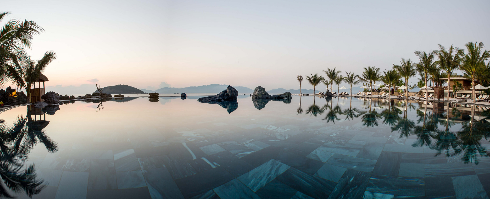 Hồ bơi - Hotel24h.net